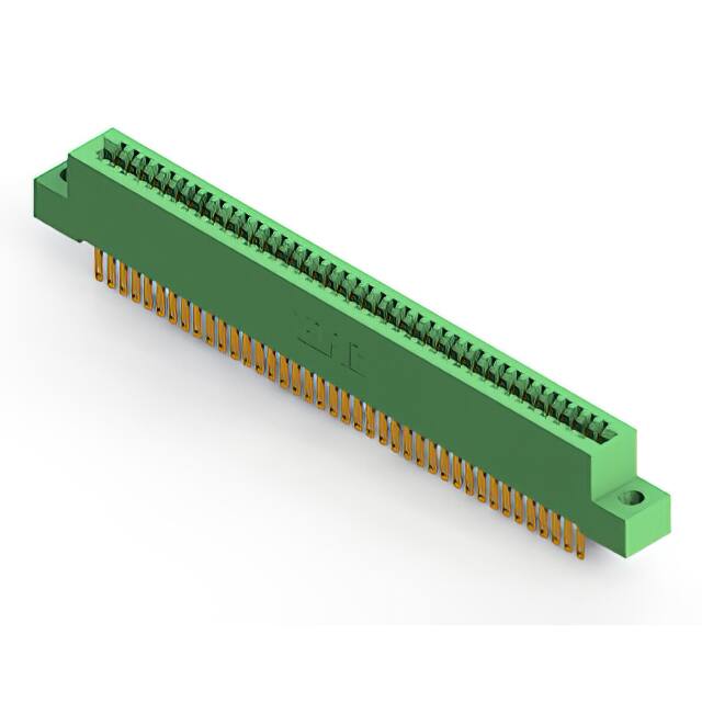 842-080-500-204 EDAC Inc.  Edgeboard Connectors